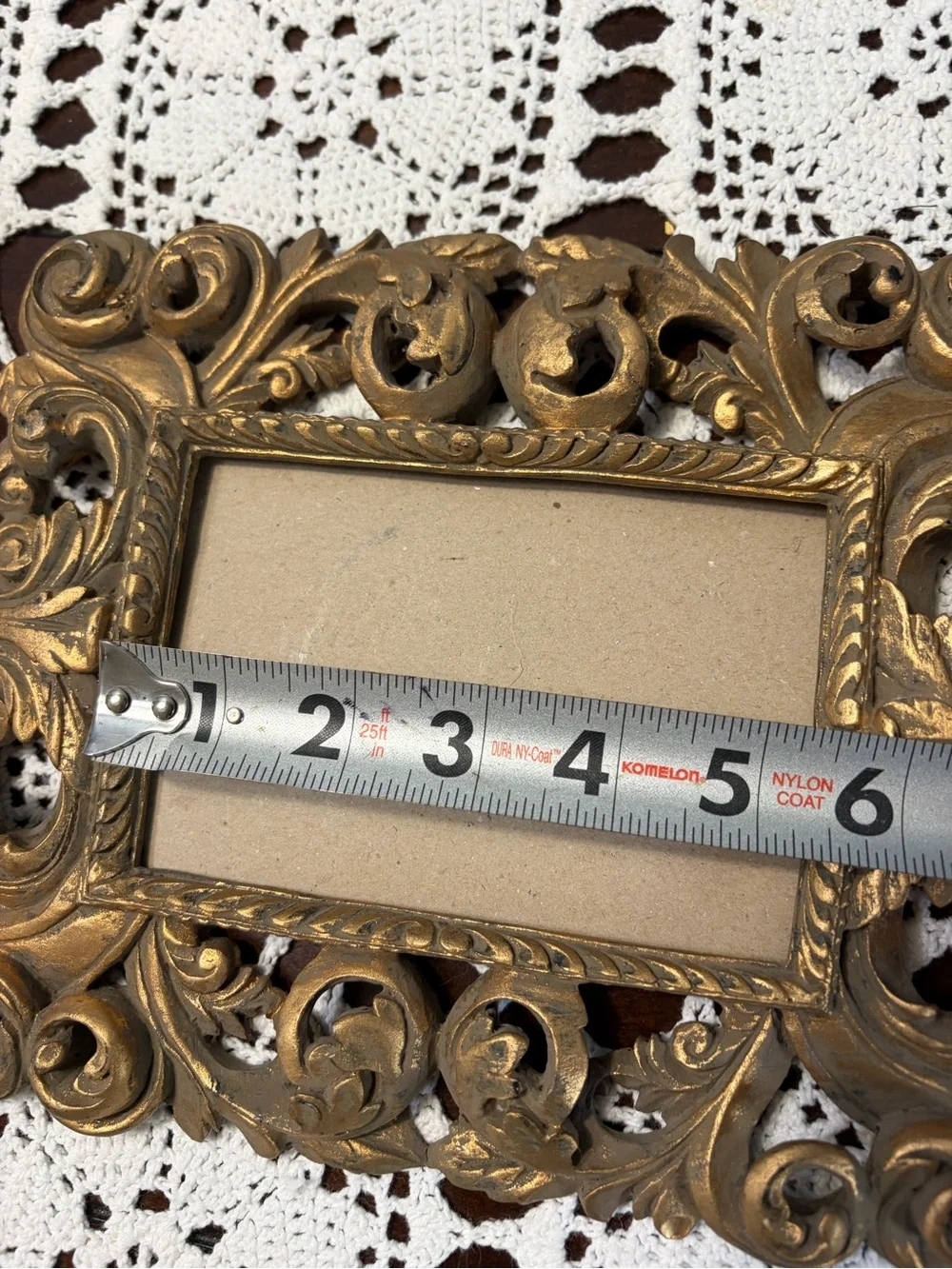 Source Unknown unbranded ornate